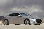 Hyundai Genesis Coupe 2013 года
